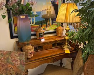 Writing Desk & Thomas McKnight "Barbados" w/ Piano 