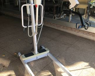 Residential Patient Lift 