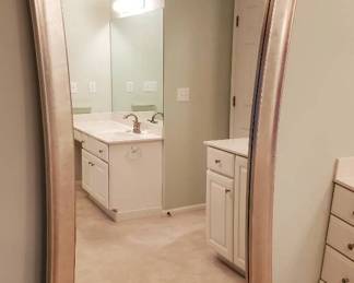 Large Bassett Mirror