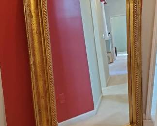 Kendall Arch Oversized Beveled Mirror