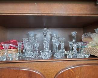 Taper Candleholders Galore 