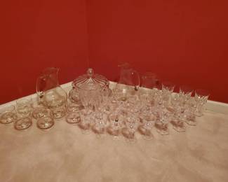 Dining Glassware 