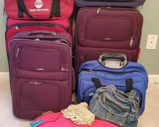 Pierre Cardin, American Tourister, Delsey, and More