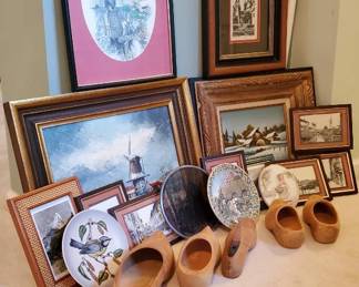 German Haus Goebel, Worcester, Raymond, and More