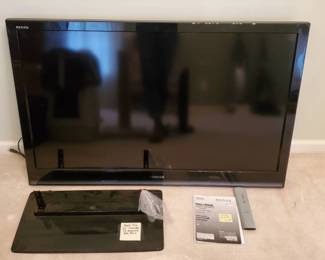 46 Toshiba Regza TV