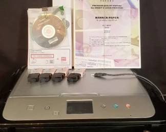 Canon Pixma MG 6800 Copier Scanner 