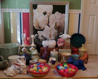 Spring Time Festivities