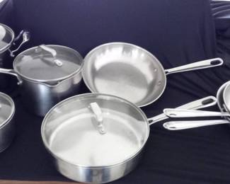 GA195VEmeril  AllClad Cookware