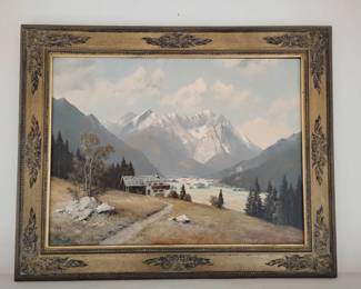 GA104Original Art Kaymayer