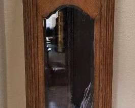 GA115VGerman Grandfather Clock