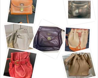 Vintage Coach! ♥️