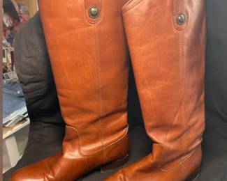 Frye riding boots