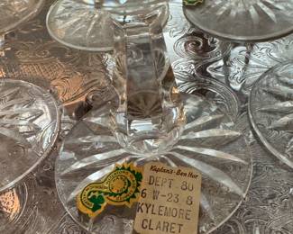 Still a lot of Waterford left tho!