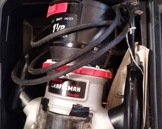 Craftsman Router 
