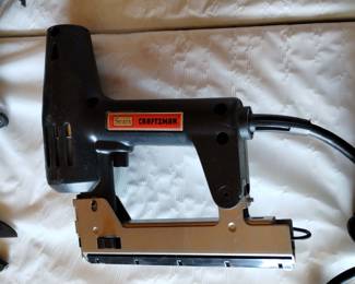 Sears Craftsman Nail Gun