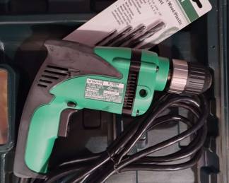 Hitachi Drill
