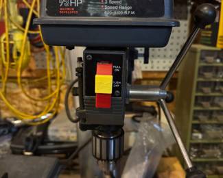 Craftsman Drill Press