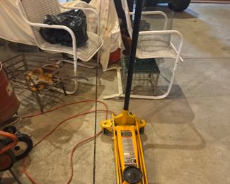 Floor Jack
