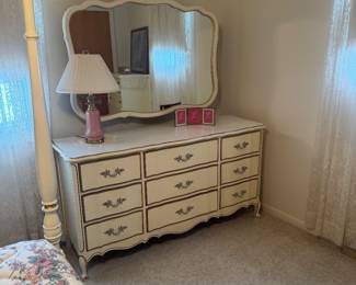 Vintage Dresser By: Dixie