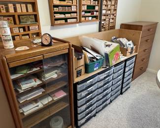 Supplies for Stamping