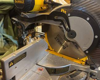 DeWalt Table Saw