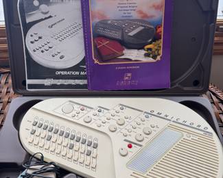 Suzuki Omnichord 300