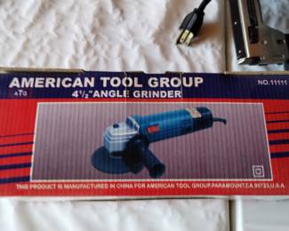 Angle Grinder 
