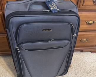 Samsonite Suitcase