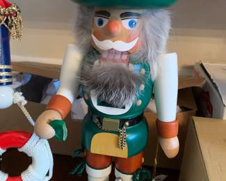 #116	Kaden Straco Oktoberfest "as is"	 $70.00 			
