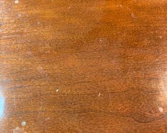 	
#86	Stanley 7 Drawer Dresser w/Mirror - 49x20x40  Mirror - 46x29 (as is top finish)	 $175.00 			
