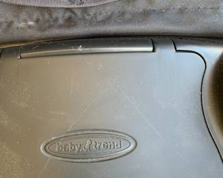 #162	Baby Trend jogging stroller range lx 	 $30.00 			
