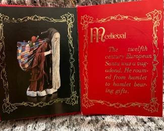 #253	Duncan Royale made in USA Medieval 11" 1962/10000	 $42.00 			
