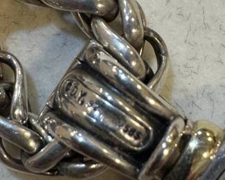 David Yurman .925/14k