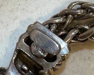 David Yurman .925/14k