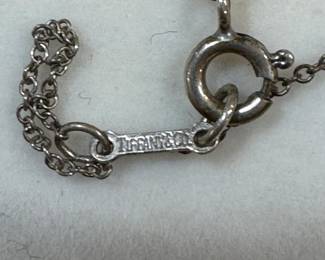 Tiffany & Co .925