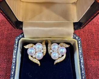 MikiMoto in 18k