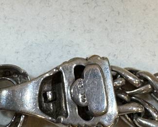 David Yurman .925/14k