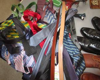 Huge huge huge amount of men's clothing and shoes