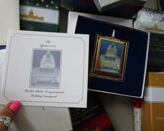 More White House collectibles