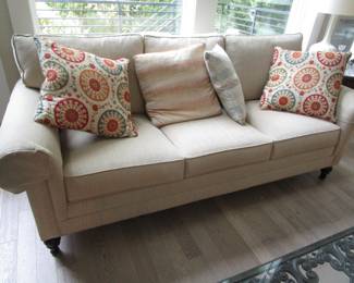 Ethan Allen newer sofas, perfect
