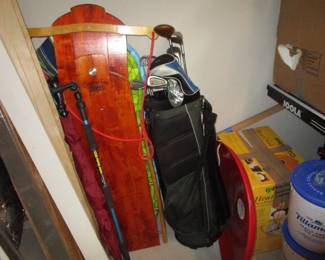 More garage