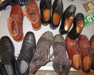 Huge huge huge amount of men's clothing and shoes