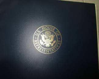 More White House collectibles