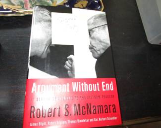Books including signed books