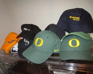 Large selection of snap back trucker hats