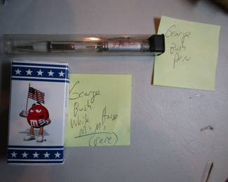 More White House collectibles