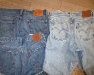 Levi's