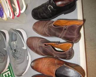 Huge huge huge amount of men's clothing and shoes