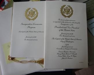 More White House collectibles