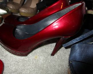 Designer ladies shoes